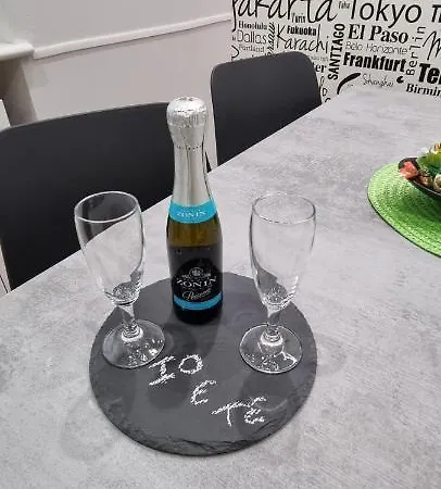 Io E Te Couette-café 3*