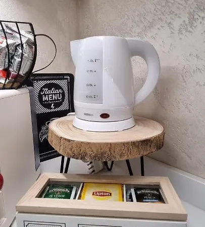 Io E Te فندق مبيت وإفطار