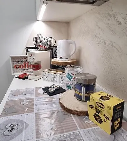 Io E Te Couette-café Coni